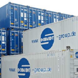 30′ Bulk-Containers