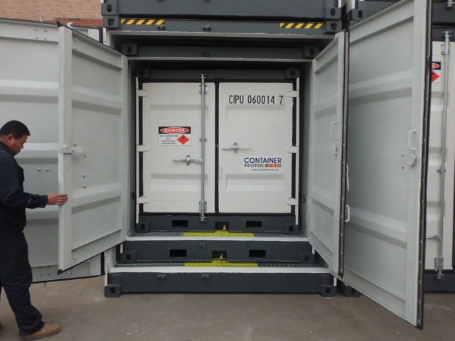 Dg Container (DG-10) Image1