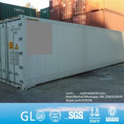 20FT 40FT Used Freezer Reefer Container Refrigerated Sea Container