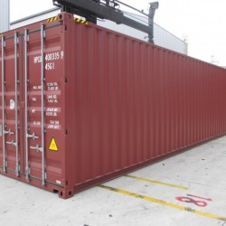20FT New Shipping Container 40FT Dry Cargo Container
