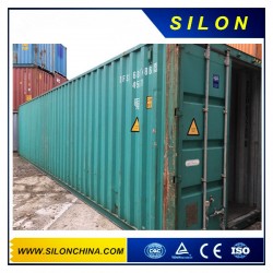 Soc One Way 20FT Container 40FT Container Used 20FT Container