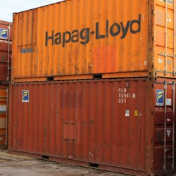 New and Used Second Hand Shipping Containers Used 20FT Container