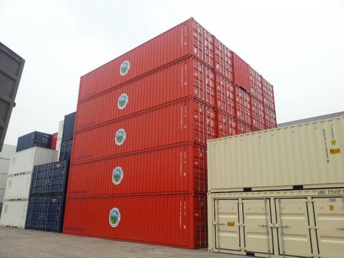 40′ Container Image1