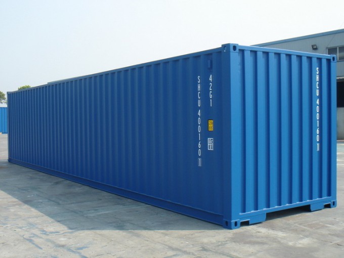 New Container One Way Trip Free Use Shipping Container Image1