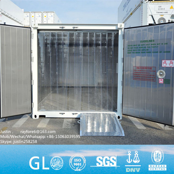 Container Freezer 10 Foot 20FT 40′ FT Reefer Container Price Image1