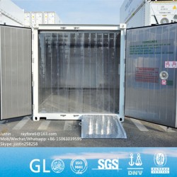 Container Freezer 10 Foot 20FT 40′ FT Reefer Container Price