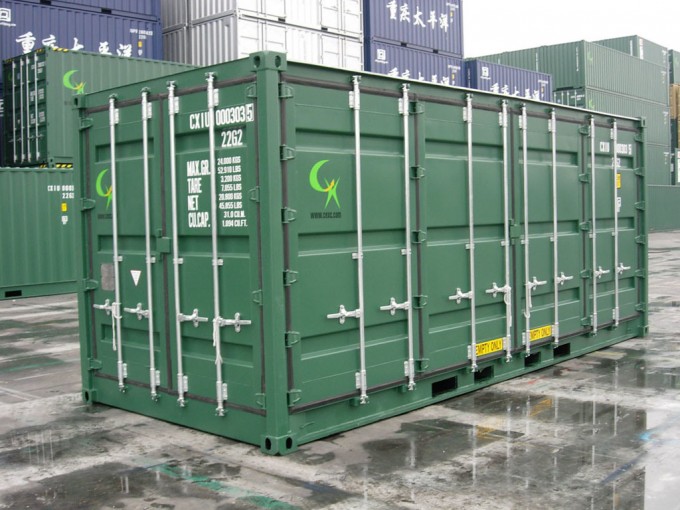 Open Side Container Image1