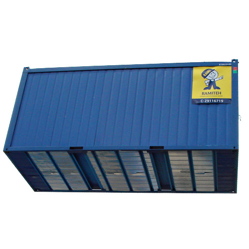 Flatpack Office Container Image1