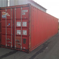 New Zealand Australia Intermodal Container Truck Container