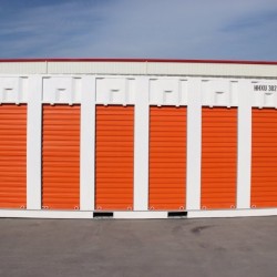 20FT Side Open Storage Container 40FT Self Storage Container