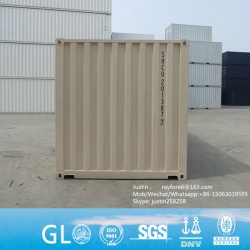 Canada Europe UK 20FT Standard Shipping Container with BV, CCS, Lr Certification