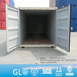 China Manufacturer 20gp 20DC 40hc Store Design Shipping Container for Sale