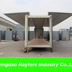 40FT 40 Foot Flying Open Side Container