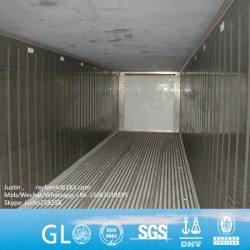 Daikin, Thermoking, Carrier 10 Foot 20 FT 40FT Reefer Refrigerated Container