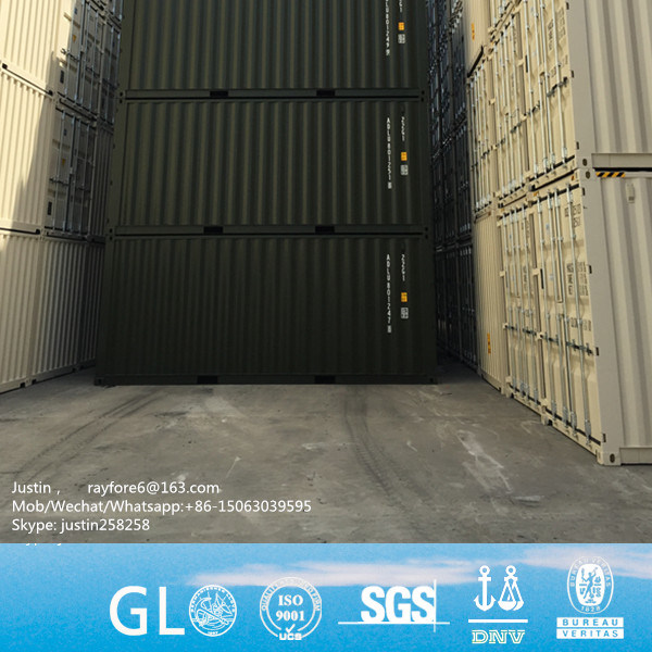China Shipping Containers Manufacturer ISO Standard 20FT New Container Image1