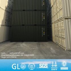 China Shipping Containers Manufacturer ISO Standard 20FT New Container