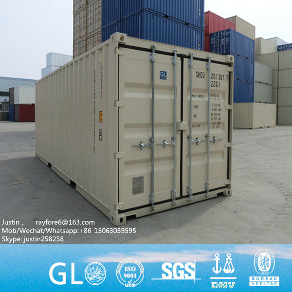 Guangzhou Shenzhen New Used 20gp 40gp 40hq Container Used Shipping Container Image1