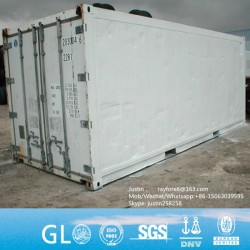 20FT / 40FT / 40hq New or Used Reefer Container Refrigerated Container for Sales From China