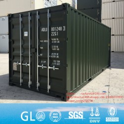 Shipping Containers for Sale - 6m/20FT and 12m/40FT Standard and High Cube/Brandnew 10FT, 20FT