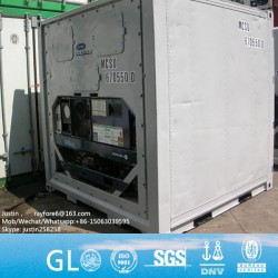 New Reefer Container Refrigerated Container for Sale on Size 20FT, 40FT, 40hq