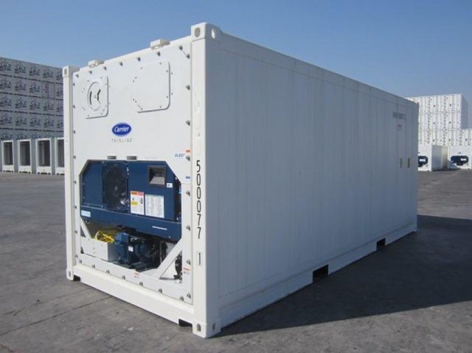 Thailand Malaysia Brunei Singapore Indonesia East Timor Brand New Reefer Container for Sale Price Image1