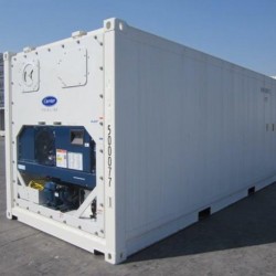 Thailand Malaysia Brunei Singapore Indonesia East Timor Brand New Reefer Container for Sale Price