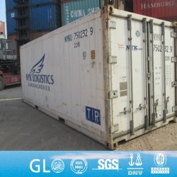 Ecuador Paraguay Peru Suriname Trinidad and Tobago Uruguay Venezuela 20FT 40FT ISO Refrigerated Free