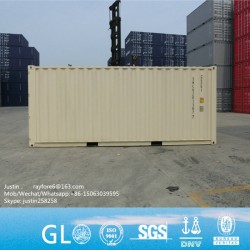 Germany Netherlands Italy Gl BV CCS ABS Certified Shipping Container Price