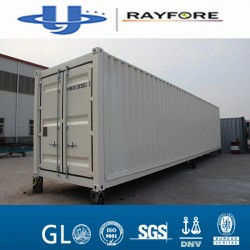 40FT Flying Side Open Container with Csc BV Gl Certificate