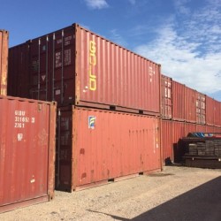 20FT 40FT 40hc45 New Container Shipping Container Used Container for Sale