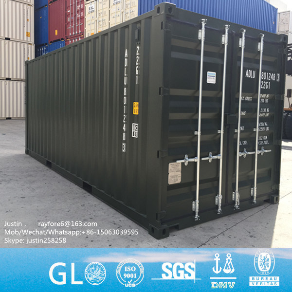 20FT 40FT 40hc45 New Container Shipping Container Used Container for Sale Image1