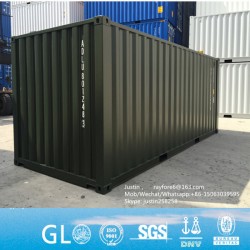 40′ Length (feet) and High Cube Container Type 40 FT High Cube Containers New Used for Sale