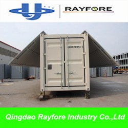 Brand New 20FT Both Container with Flying Door in The Side