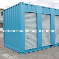 20ft Roll-up Door Storage Container