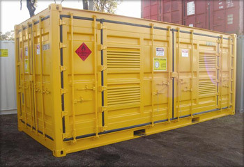 20gp Storage Containers in Qingdao Image1