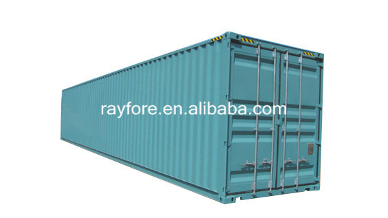 Cargo Steel Container Type 40 Feet High Cube Container New Image1