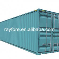 Cargo Steel Container Type 40 Feet High Cube Container New