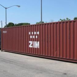 Second Hand 20gp 40hq 40FT Cheapest Used 40FT Shipping Containers for Sale