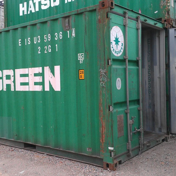 Iicl Tct Uic LV Nk 10FT 20FT 40FT 45FT ISO Dry Cargo Worthy Shipping Container Image1