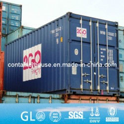 Csc Tir Uic Tct Iicl Cargo Worthy Shipping Container