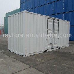 Shipping Container with Side Steel Door for Sale (20 foot)