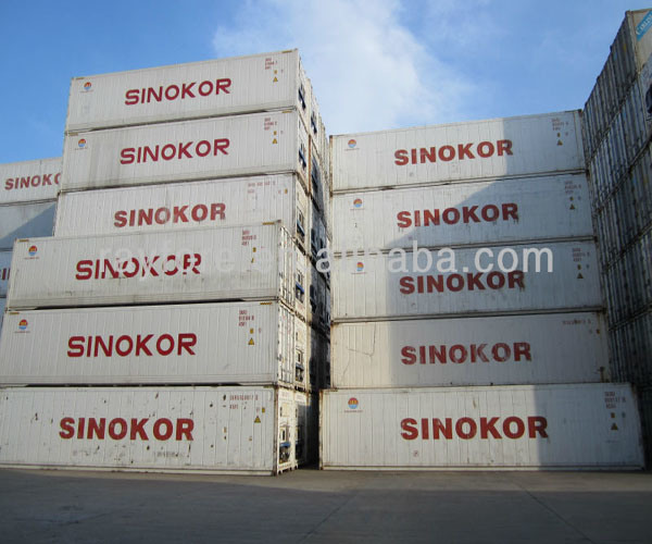 Used Referigated Container with High Quality in Shanghai Image1