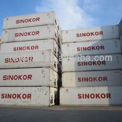 Used Referigated Container with High Quality in Shanghai