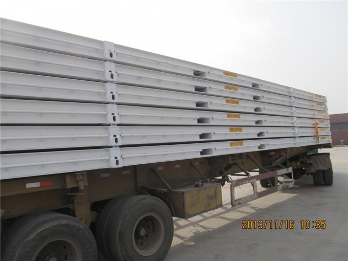 Flat Rack Container Without End Sides Image1