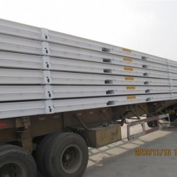 Flat Rack Container Without End Sides