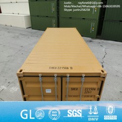 20FT High Quanlity New Cheap ISO Storage Dangerous Goods Electricity Equipment Containers Manufactur