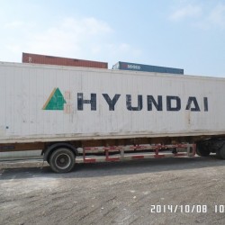 40FT Used Reefer Container 20FT Used Freezer Container
