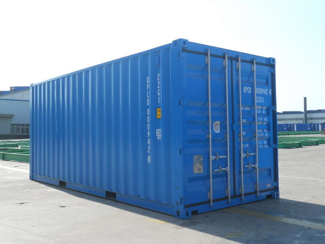 Qingdao/Shanghai/Tianjin/Ningbo/Xiamen/Shenzhen New Shipping Container Image1