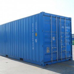 Qingdao/Shanghai/Tianjin/Ningbo/Xiamen/Shenzhen New Shipping Container