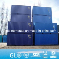 Poland and Canada Csc Bulk Container